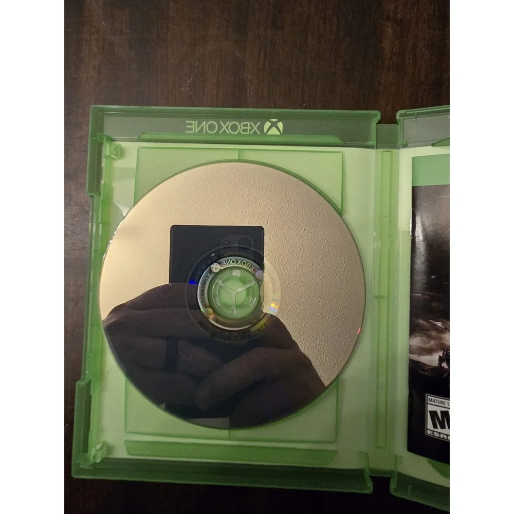 XBOX ONE Middle-Earth Shadow of War